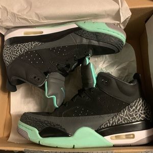 Jordan son of mars SZ 8.5